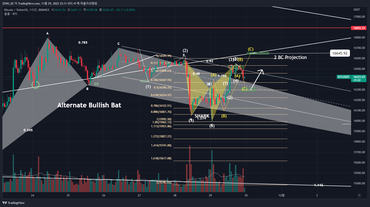 BINANCE:BTCUSDT Chart Image by ZENO_1029