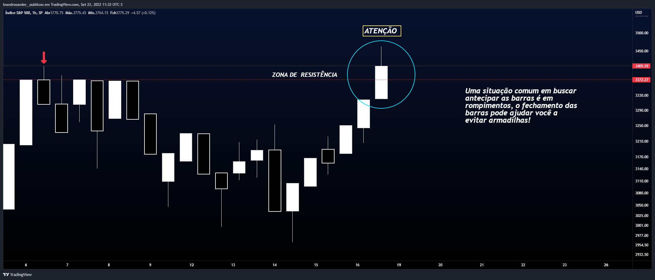 SP:SPX Chart Image by leandrosander_