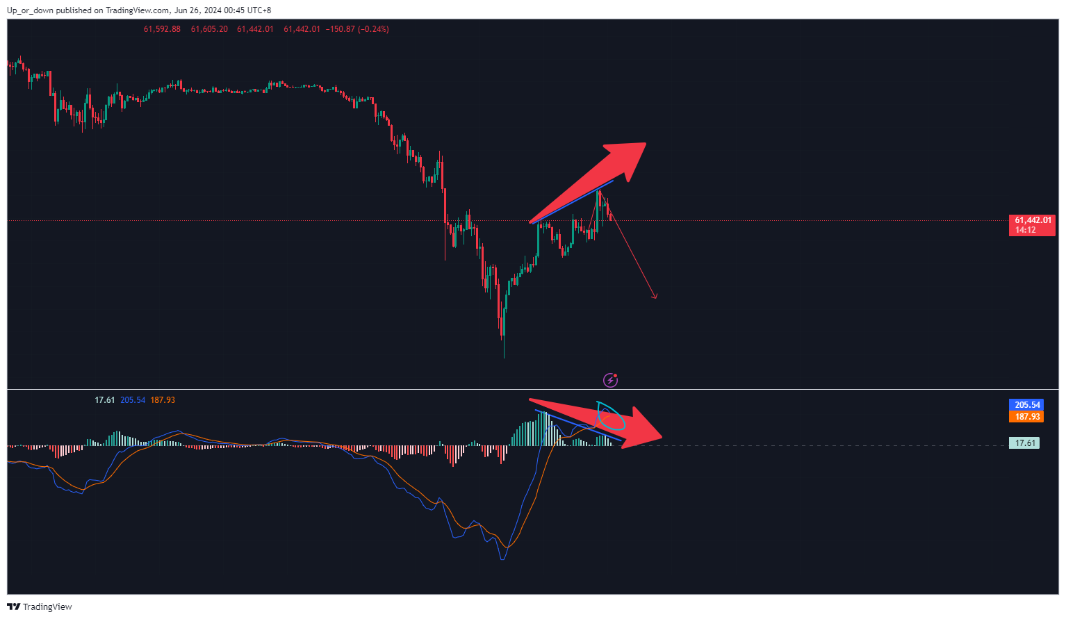 BINANCE:BTCUSDT Imagen del gráfico de NelsonPenn