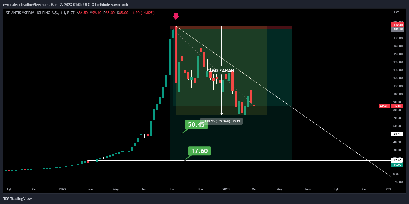 BIST:ATSYH Chart Image by evrenaksu