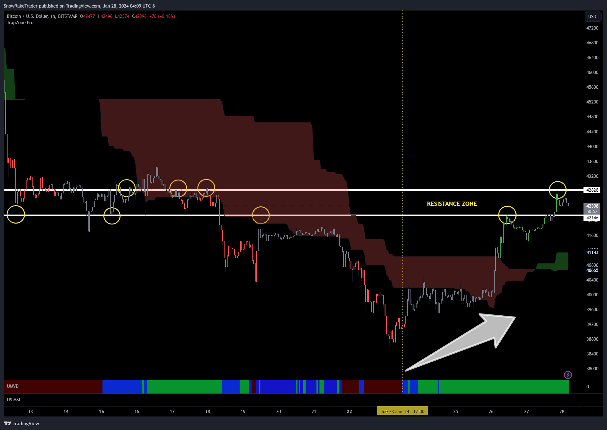 BITSTAMP:BTCUSD Chart Image by SnowflakeTrader