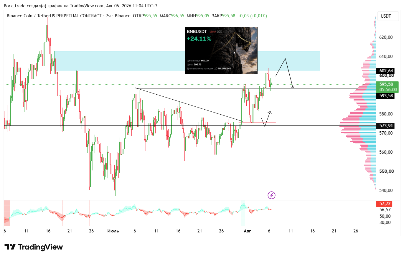 BINANCE:BNBUSDT.P Chart Image by Borz_trade