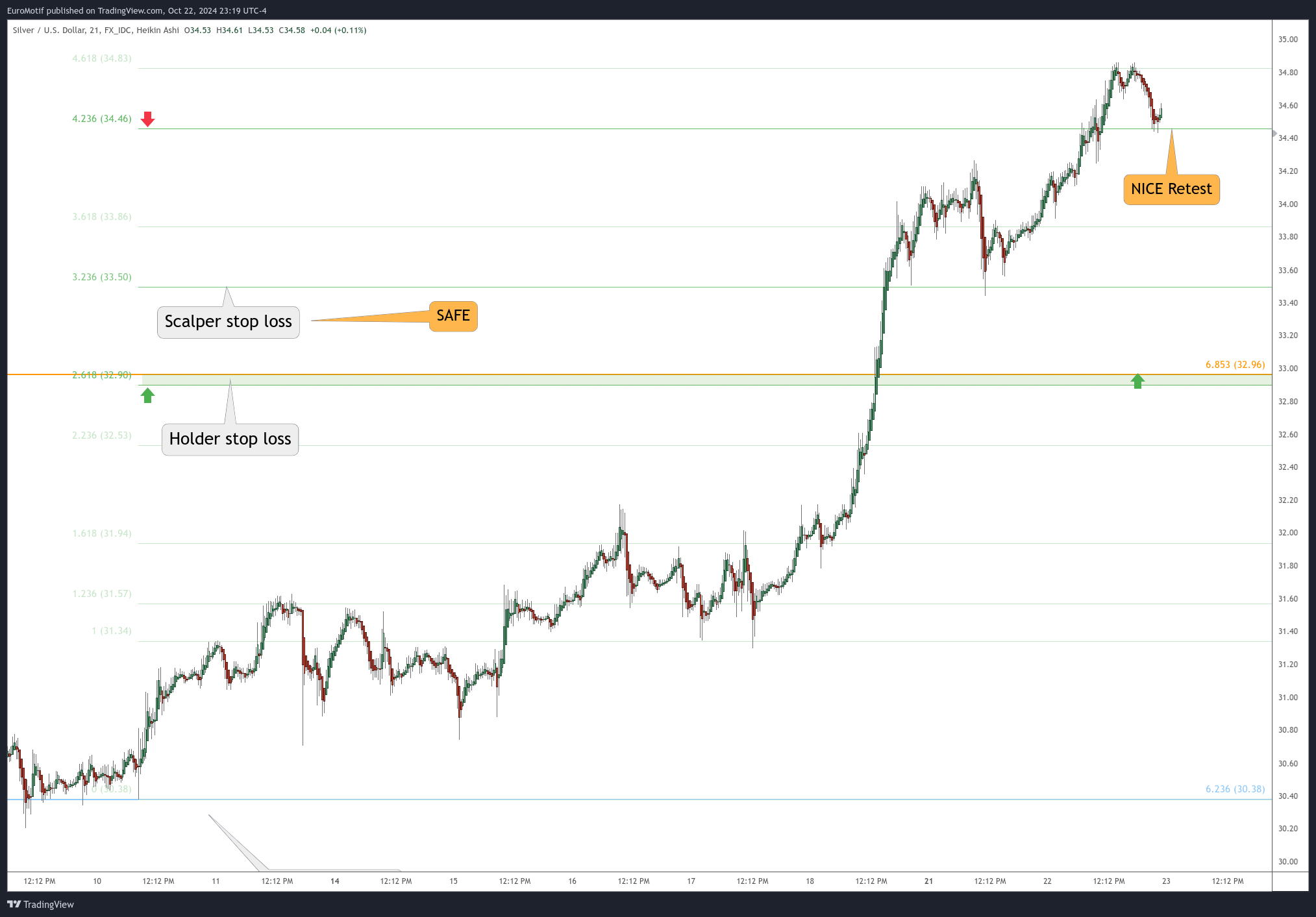 FX_IDC:XAGUSD Chart Image by EuroMotif
