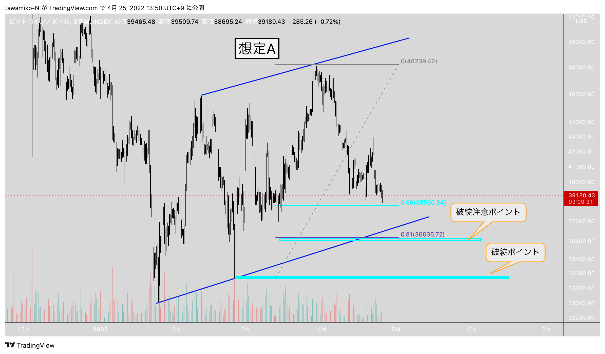 INDEX:BTCUSD Chart Image by tawamiko-N