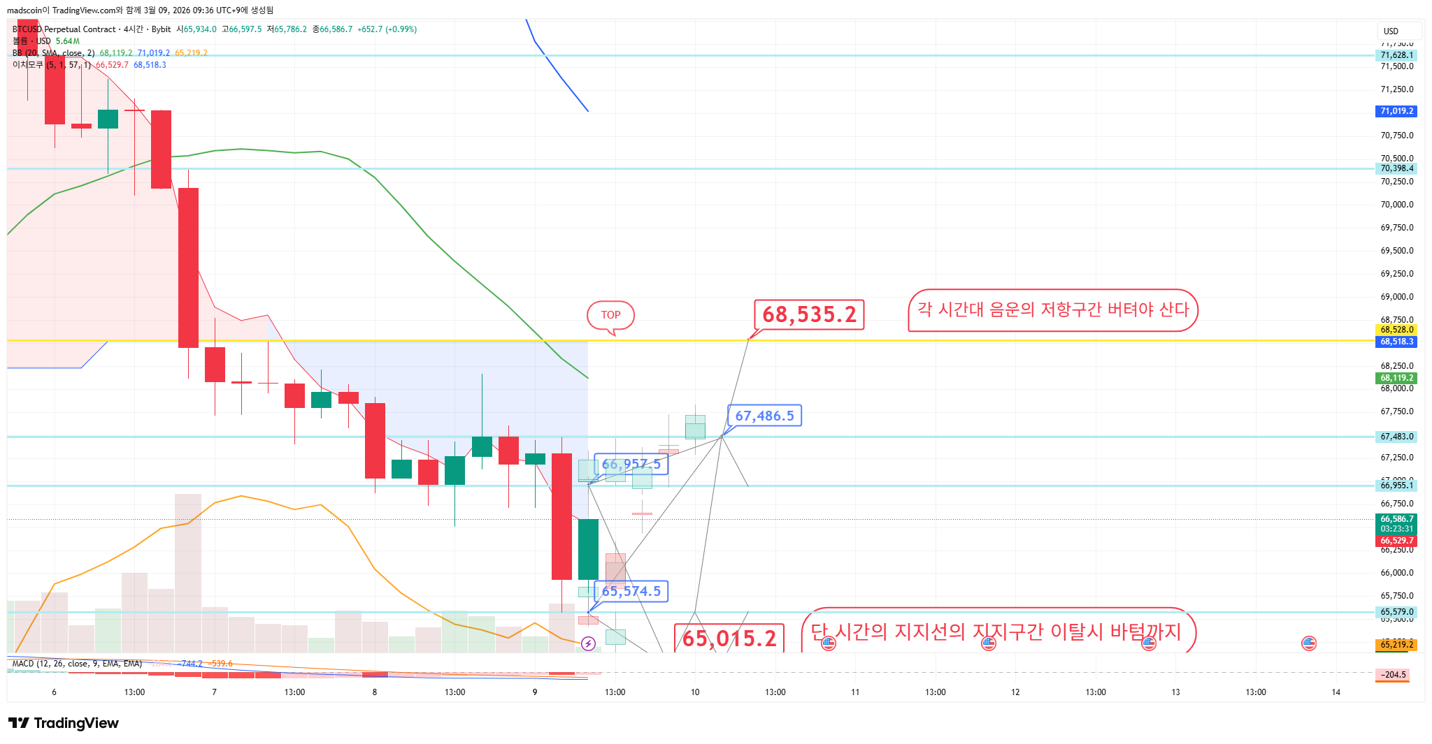 BYBIT:BTCUSD.P Chartbild von madscoin