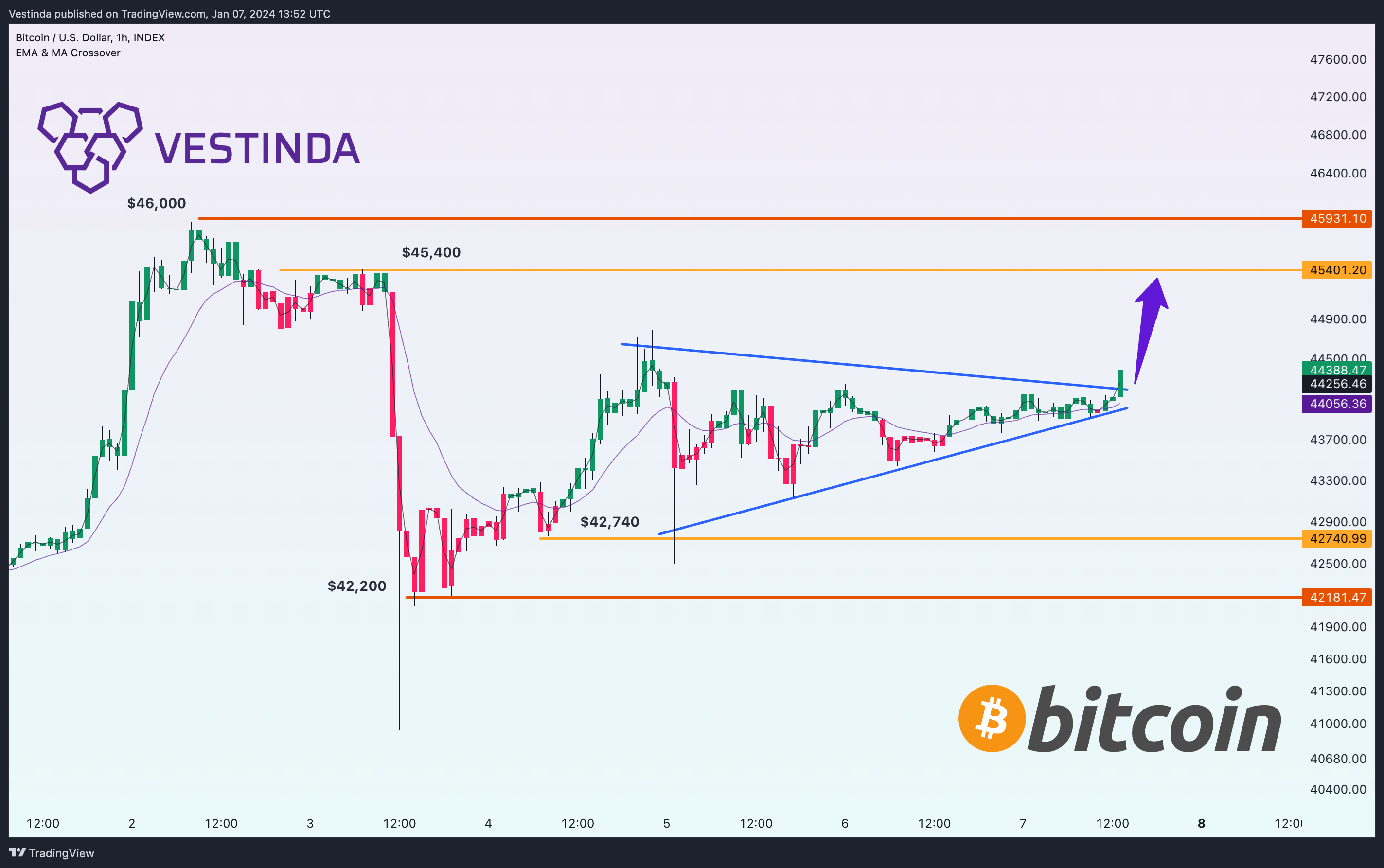 INDEX:BTCUSD Chart Image by Vestinda