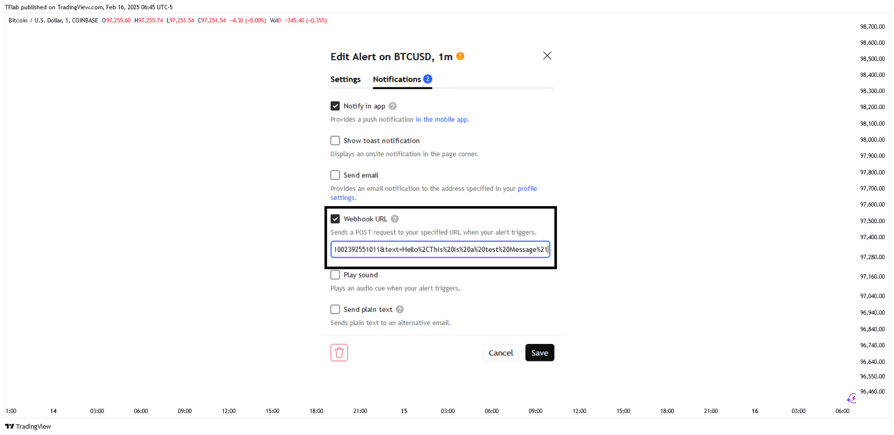 COINBASE:BTCUSD Imagem do gráfico por TradingFinder