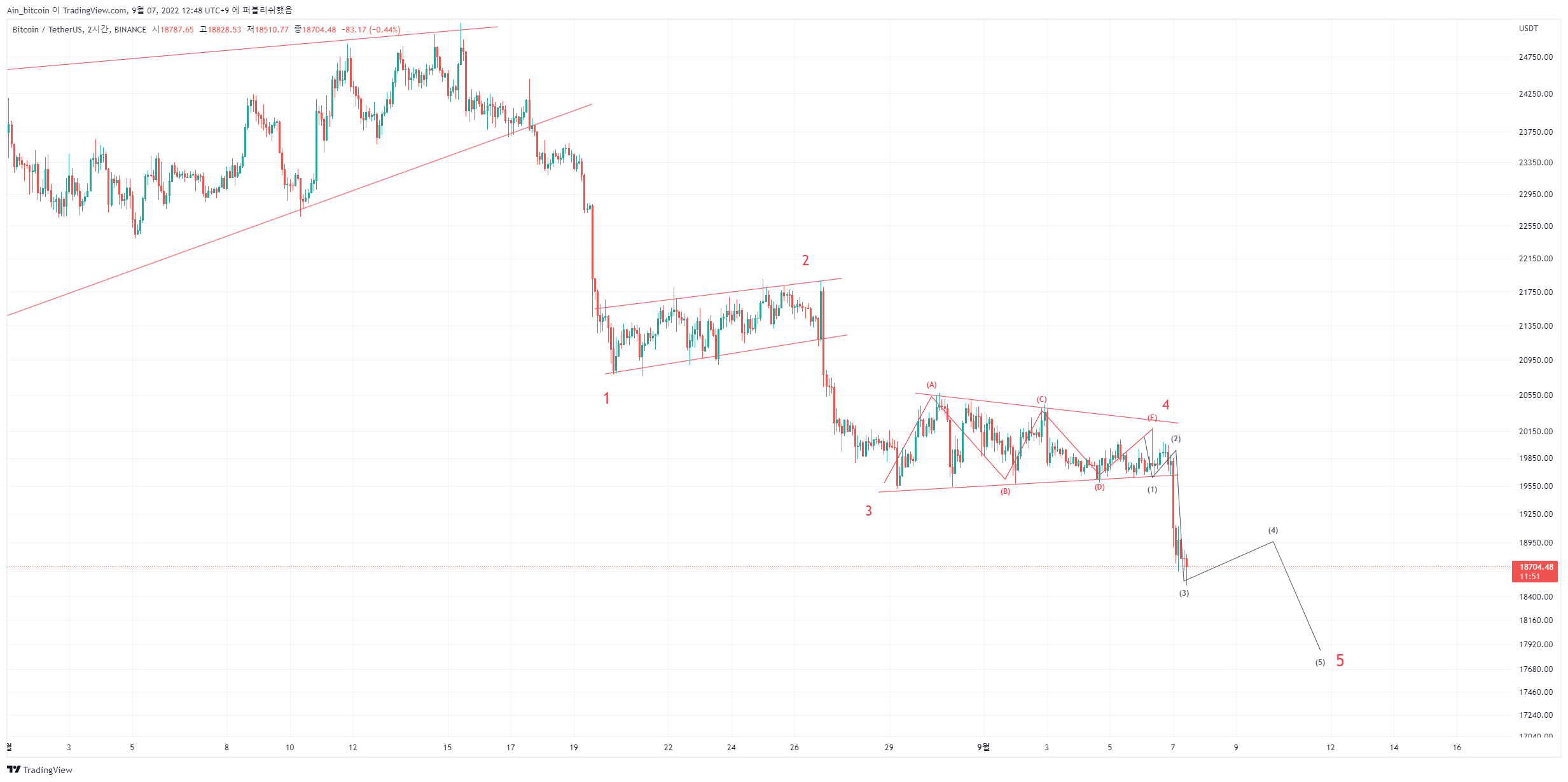 BINANCE:BTCUSDT Chart Image by USDTPP