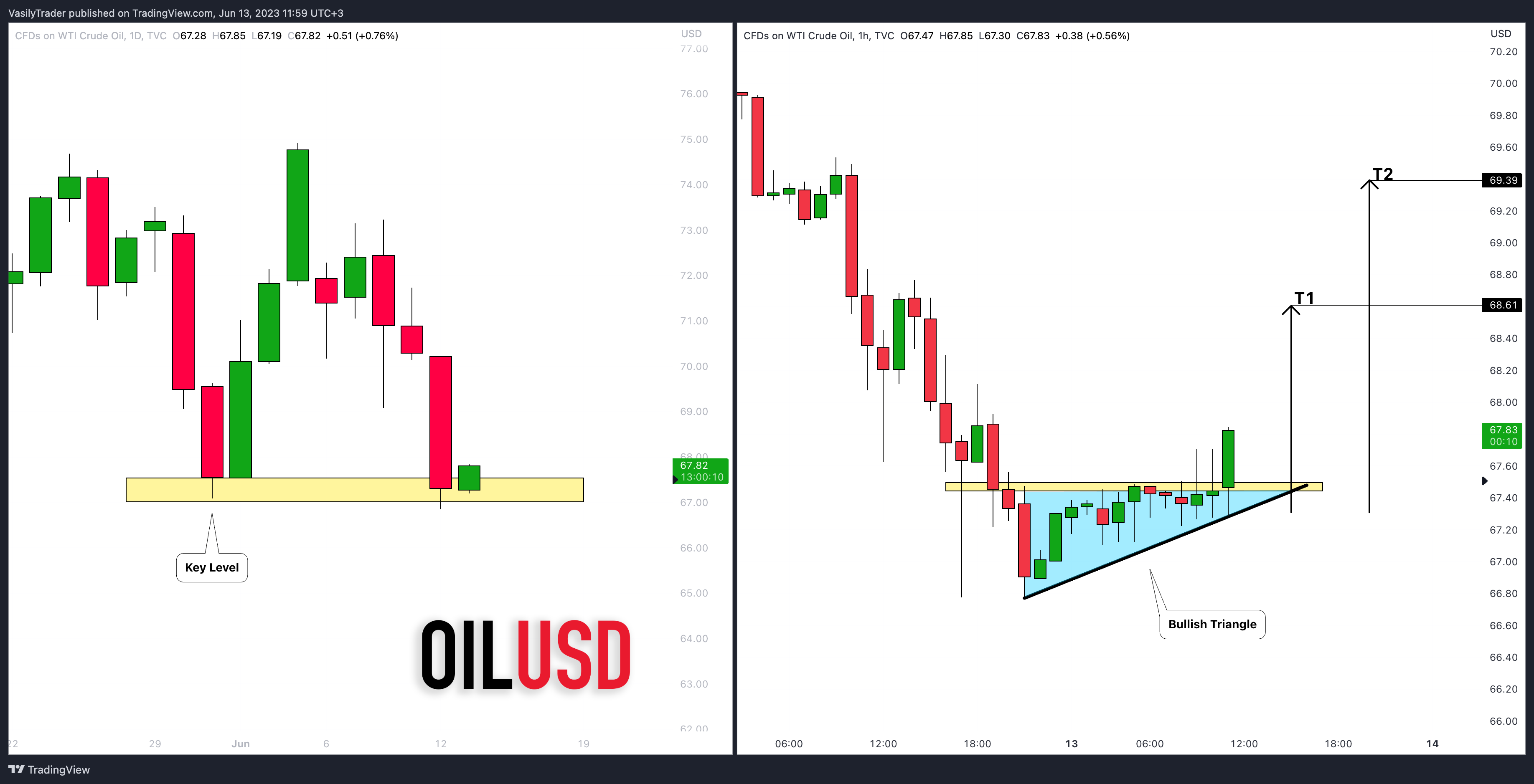 TVC:USOIL Chartbild von VasilyTrader