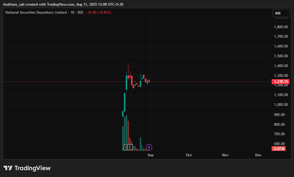 BSE_DLY:NSDL 图表图片 由 shubham_sali 提供
