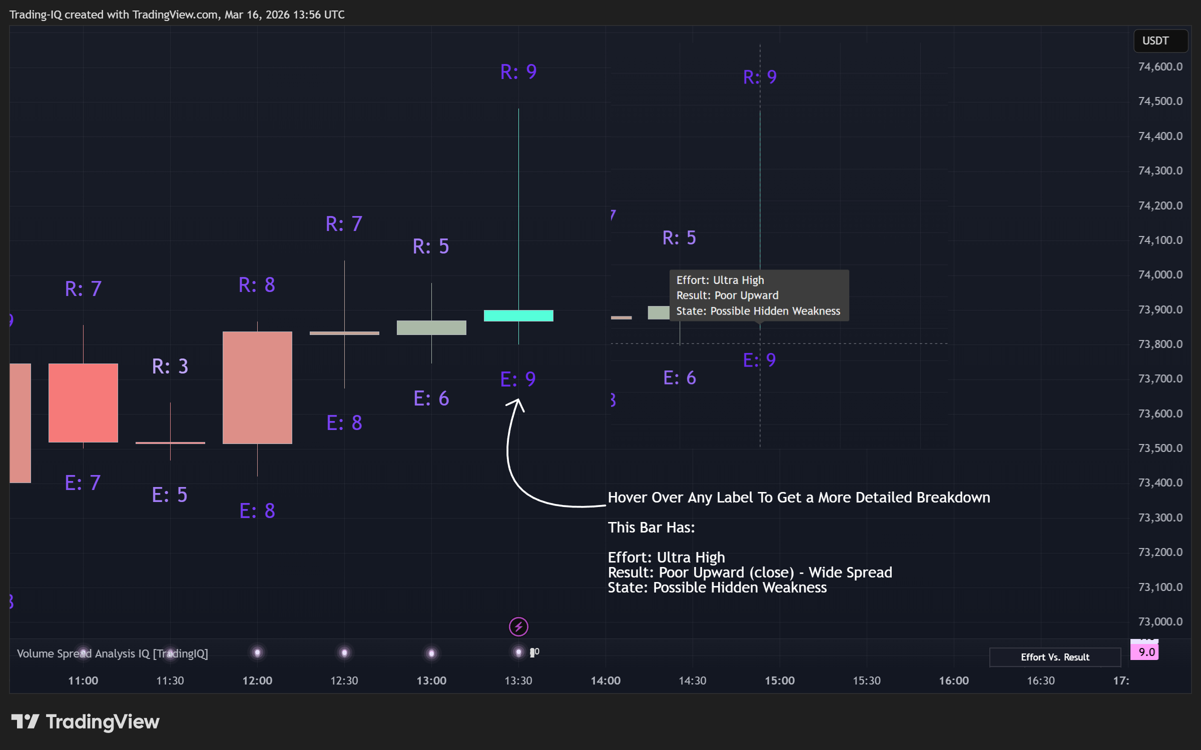 BINANCE:BTCUSDT.P Chart Image by Trading-IQ