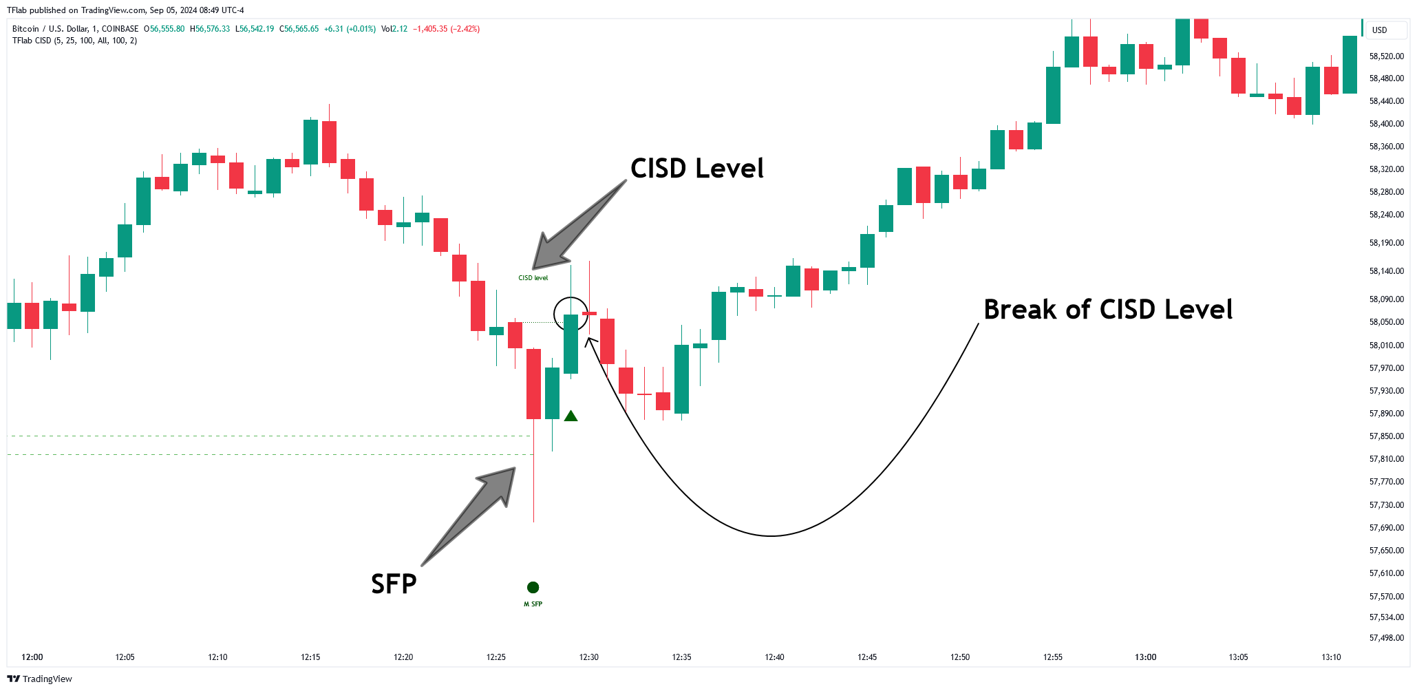 COINBASE:BTCUSD Chart Image by TradingFinder