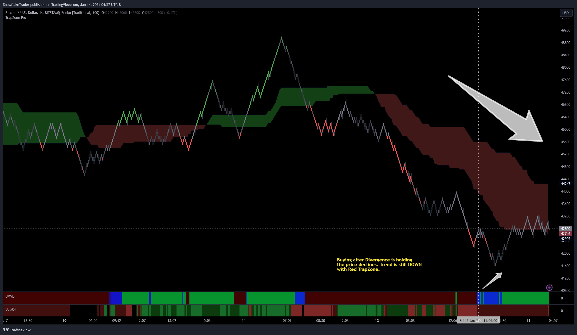 BITSTAMP:BTCUSD Obraz wykresu od SnowflakeTrader