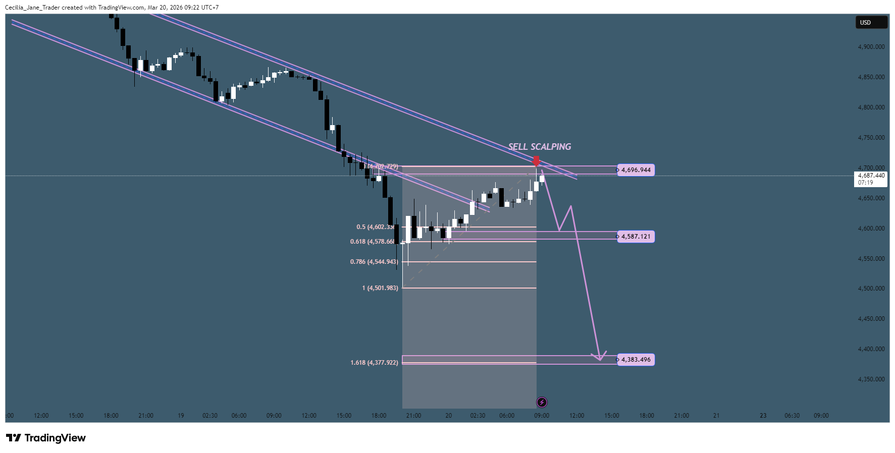 OANDA:XAUUSD Chart Image by Cecilia_Jane_Trader
