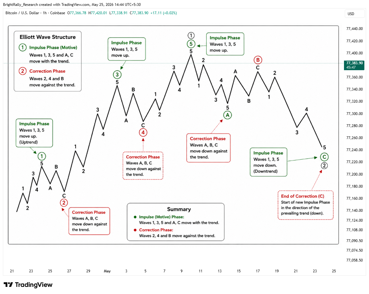 COINBASE:BTCUSD Chart Image by BrightRally_Research