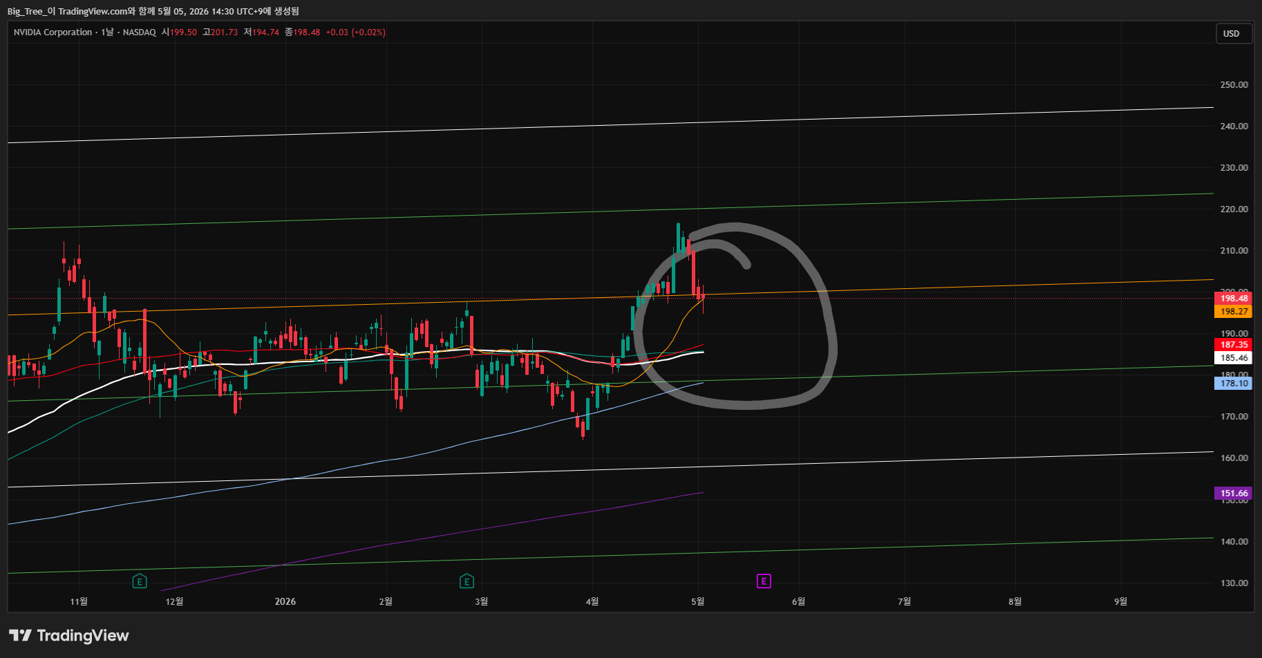 BATS:NVDA Chart Image by Big_Tree_