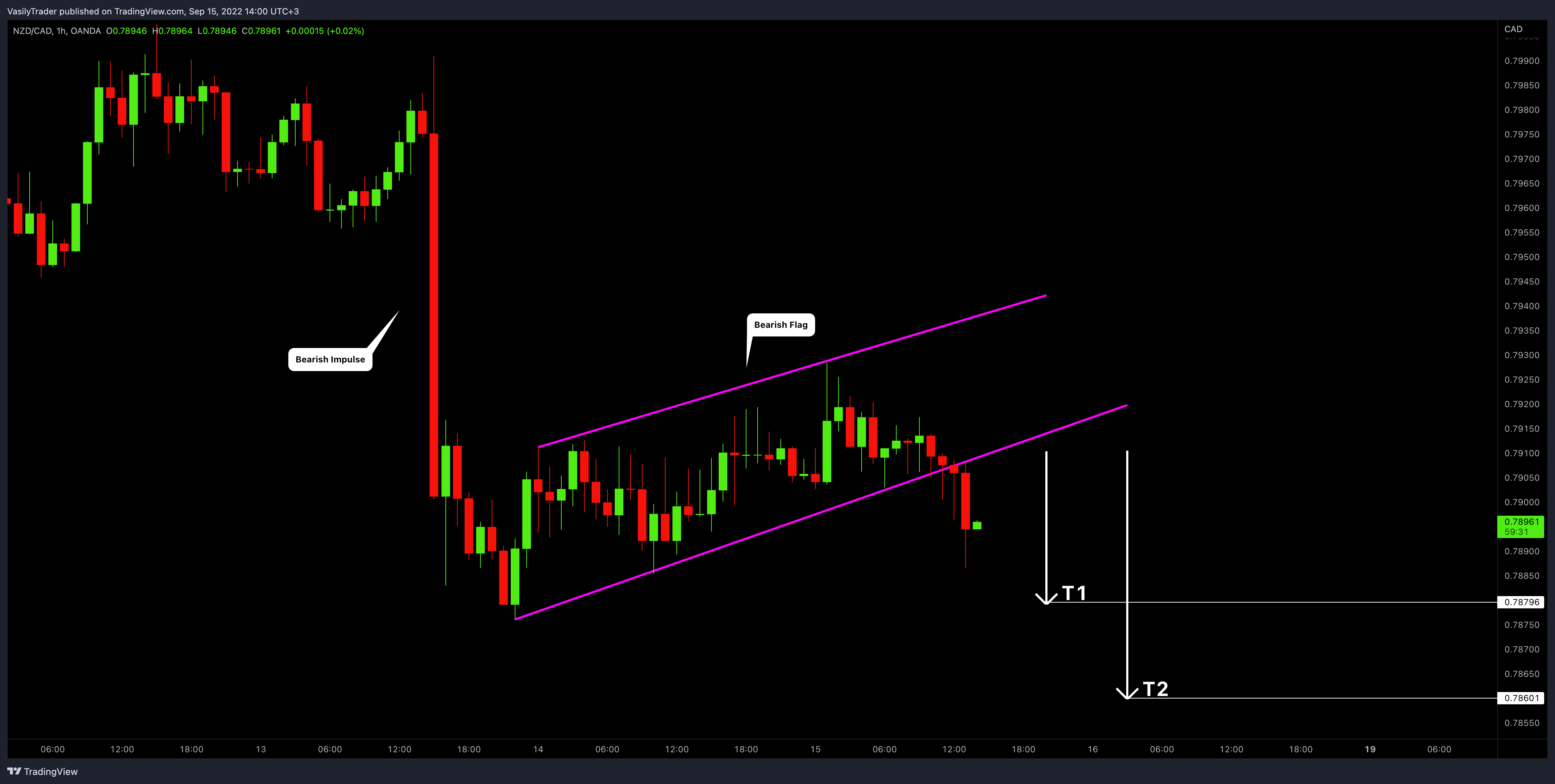 OANDA:NZDCAD Chart Image by VasilyTrader