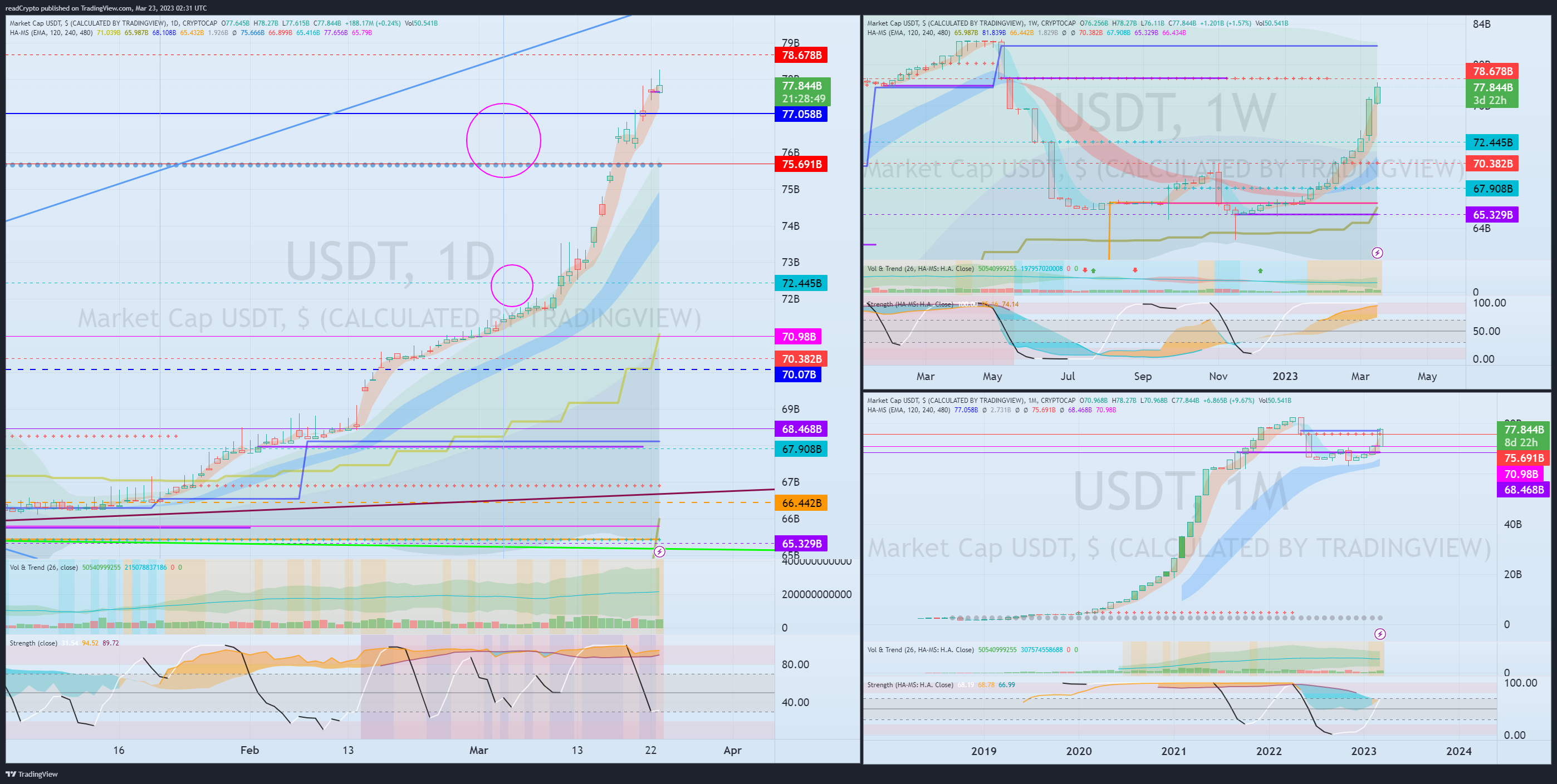 CRYPTOCAP:USDT Chart Image by readCrypto