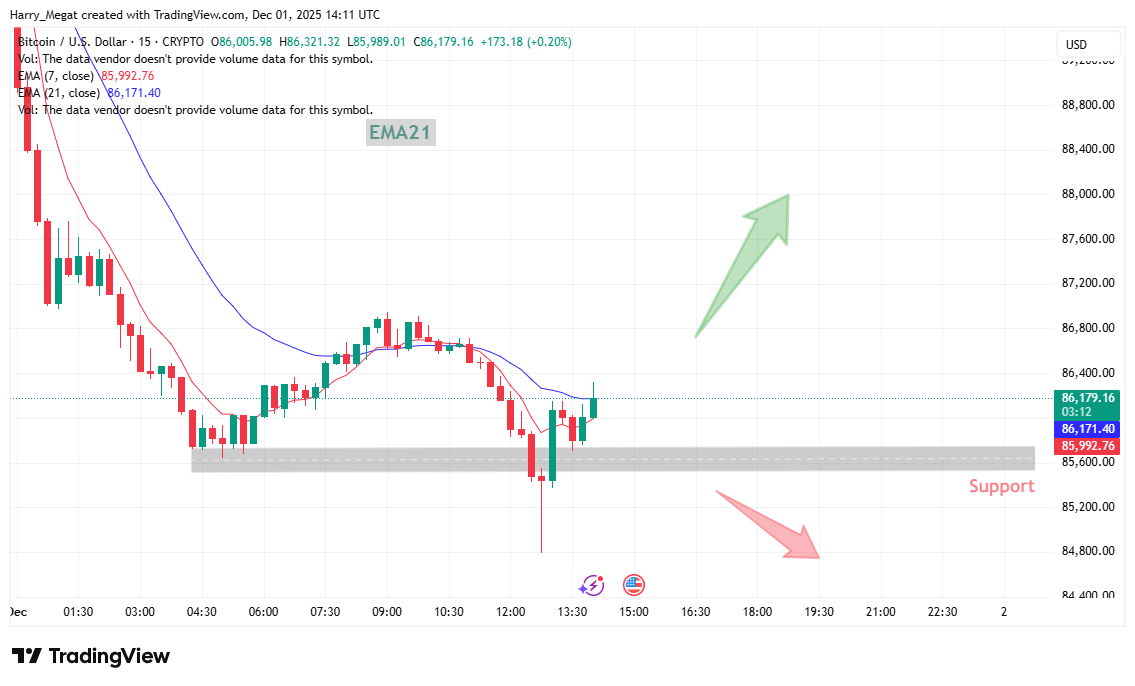 CRYPTO:BTCUSD Chart Image by Harry_Megat