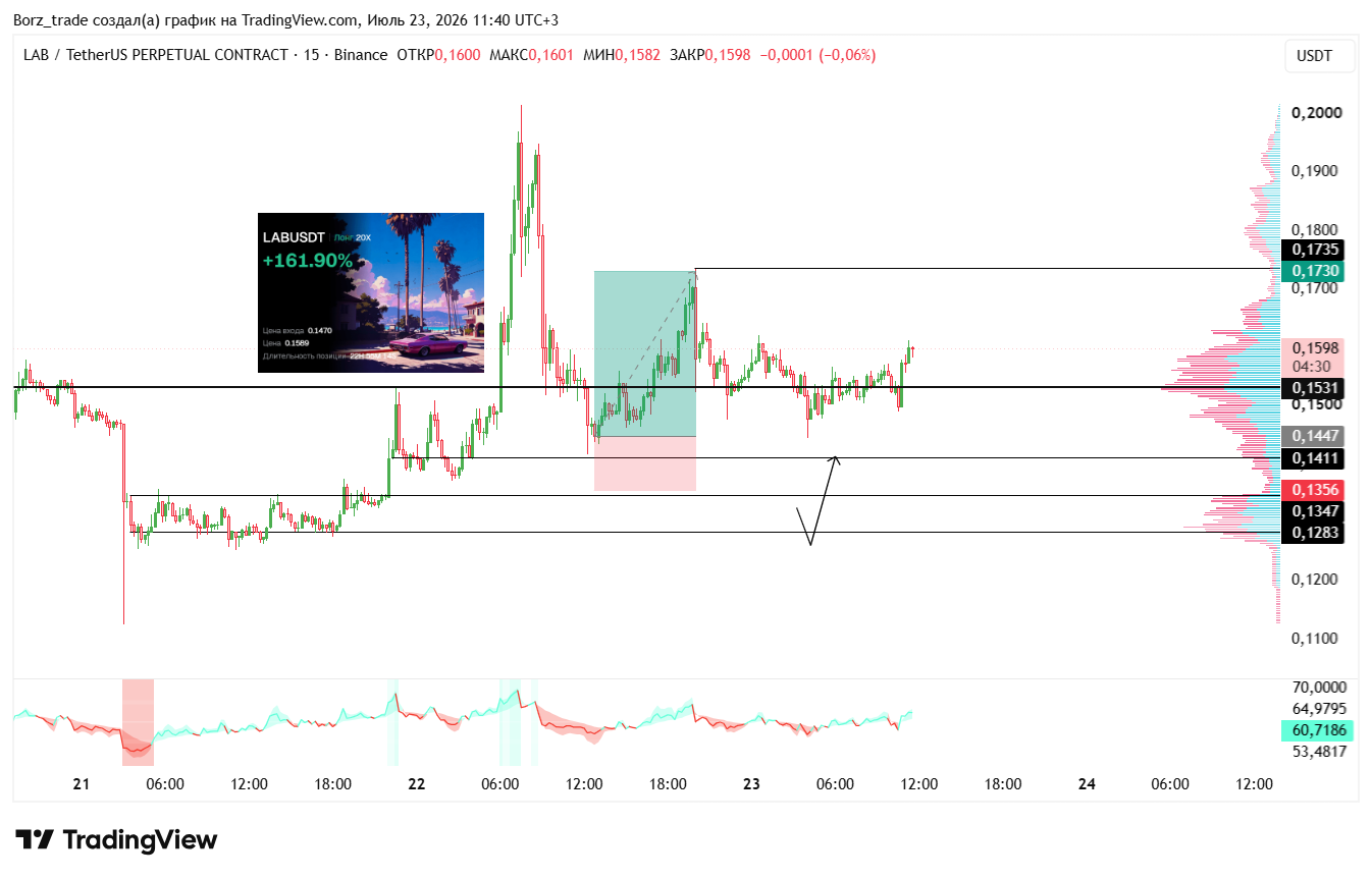 BINANCE:LABUSDT.P Chart Image by Borz_trade