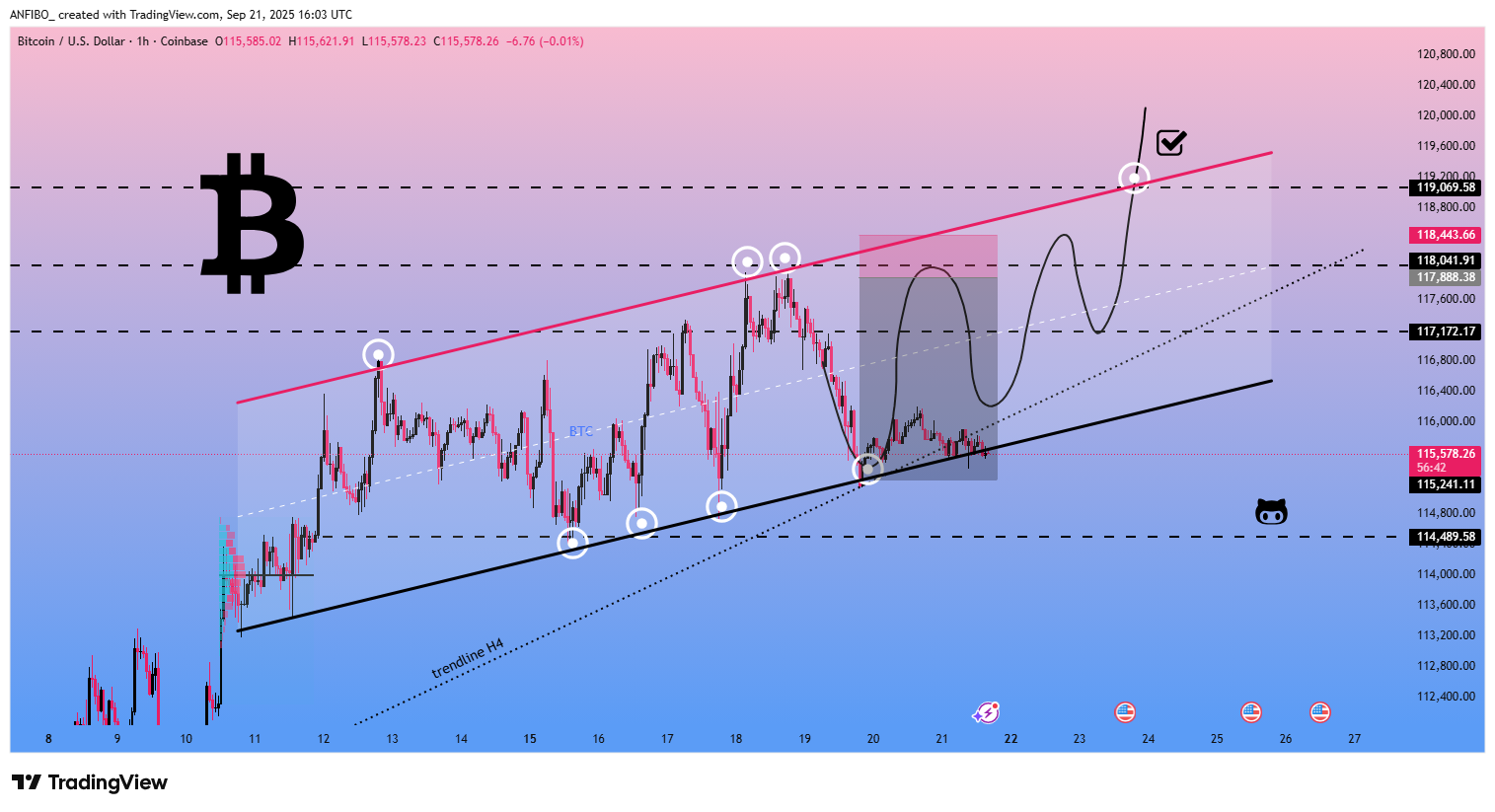 COINBASE:BTCUSD Chart Image by ANFIBO_