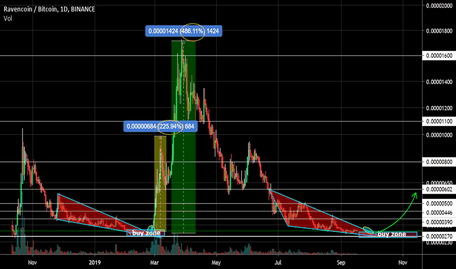 RVN. Cycle. Coin for the pumps. Global goals.