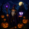 User wizard avatar