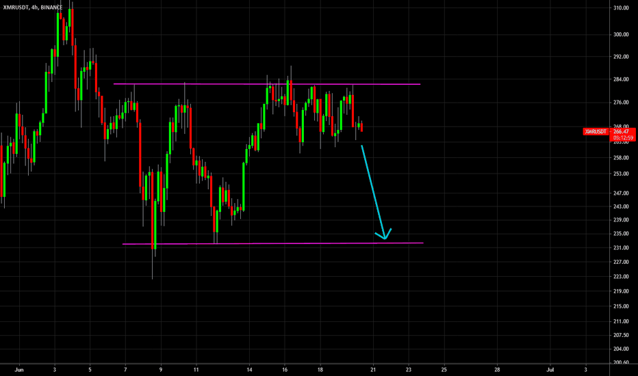 🔥 XMR Horizontal Channel Continued