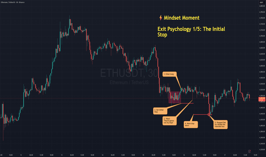Exit Psychology 1/5 : The Initial Stop