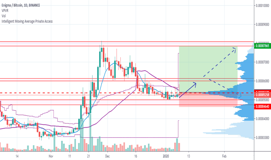 Increased Volume Suggests a Whale is Accumulating Enigma