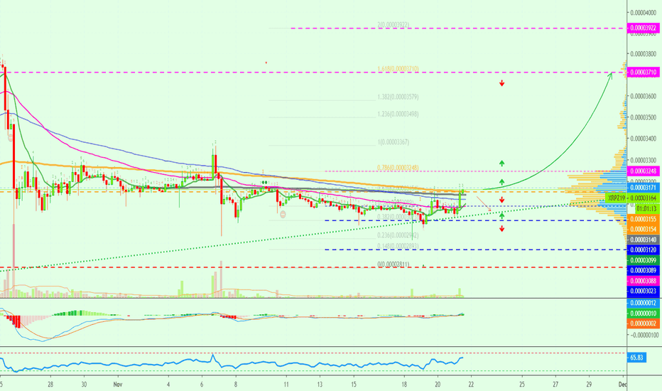 Ripple (XRPZ19) Bullish Move In The Making, Will It Grow?