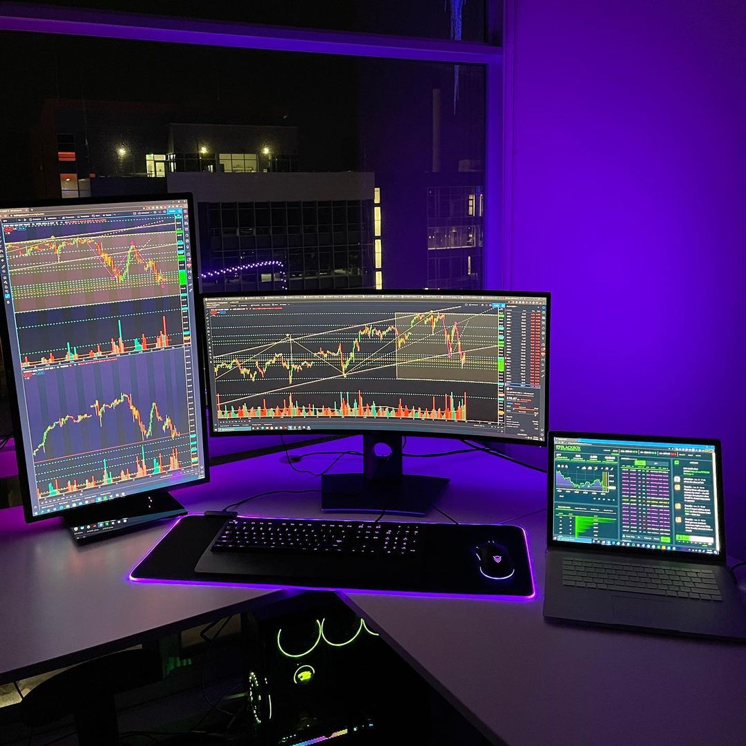 Obraz unraveltrading