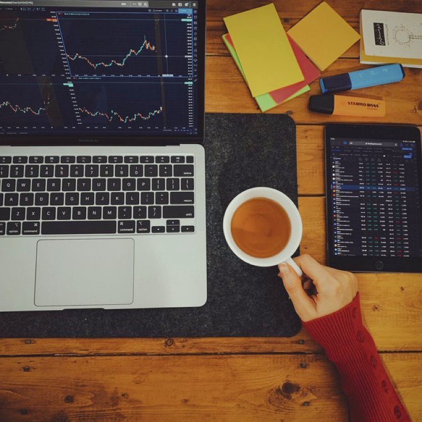 Imej tradingview