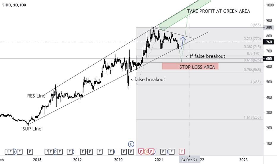 SIDO long position plan