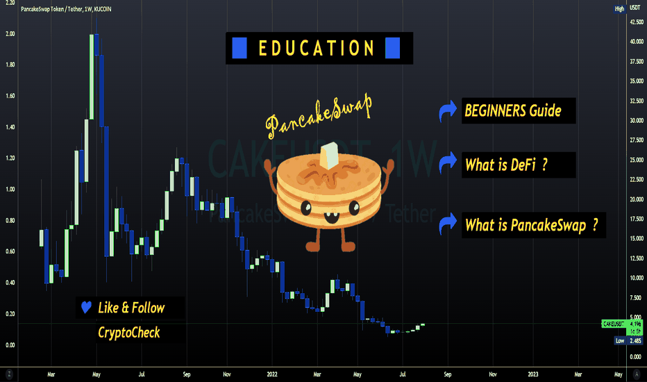 Crypto101 - What is DeFi & Blockchain ?