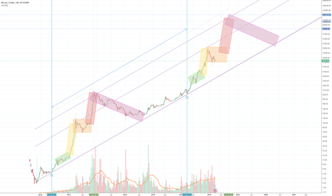 To see the future we need to look at the past. New bubble cycle
