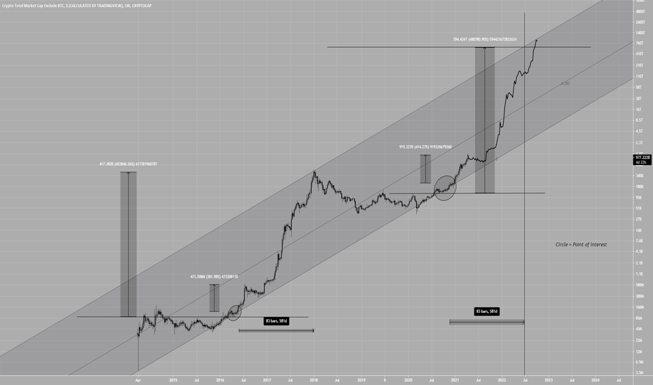 Market Cap - Was the last bull run unique?