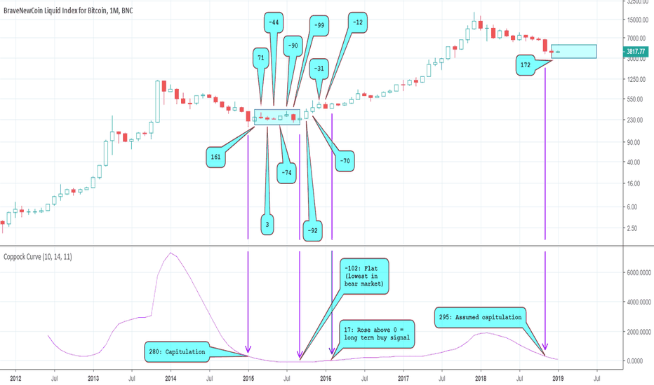 Bitcoin: When to Buy? (Feat. Lil Coppock Curve)