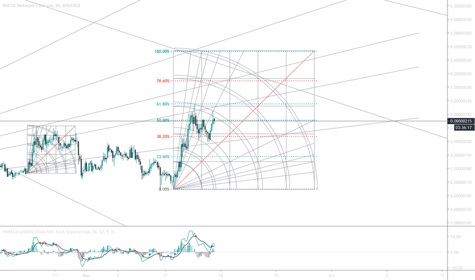 Matic Gann Swing Chart