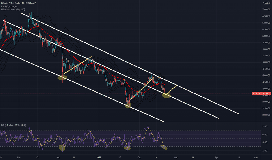 Fibonacci would buy BTC. Wouldn't you?