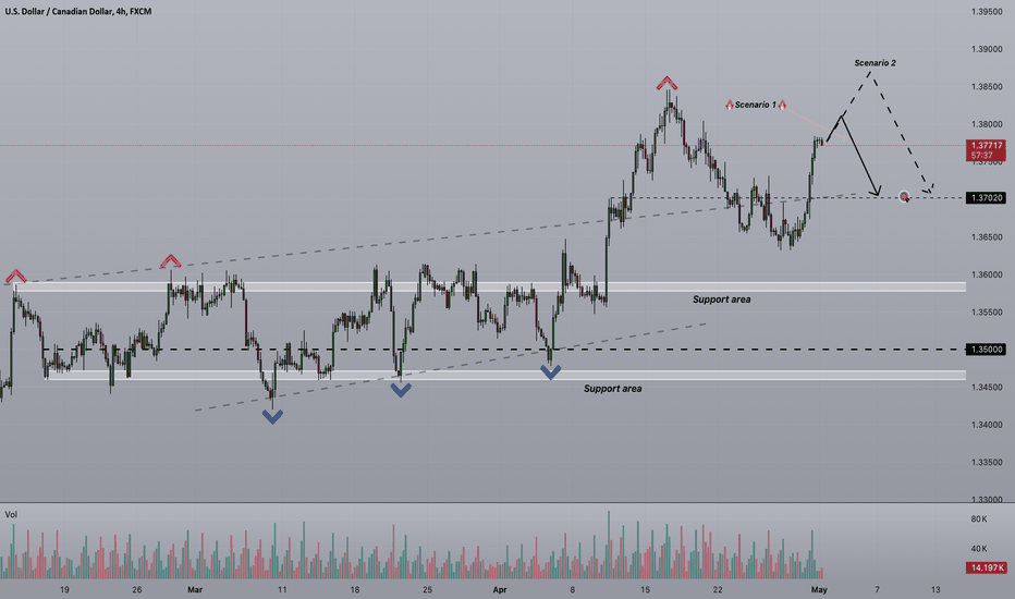 Strifor || USDCAD-01/05/2024
