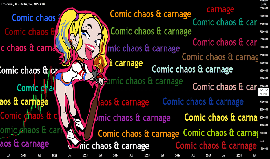Comic strip - Chaos & Carnage