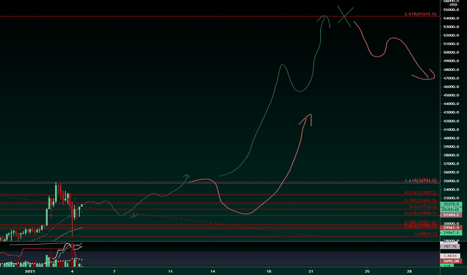 Humor Me [Bullish ST Perspective] (Jan 4th through Feb 2021)