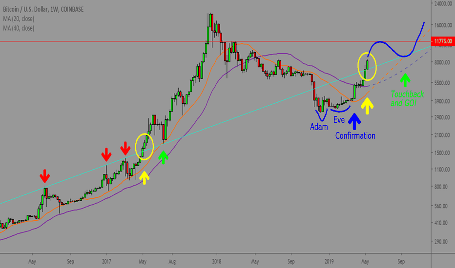 BTC - Bitcoin Fortune Telling