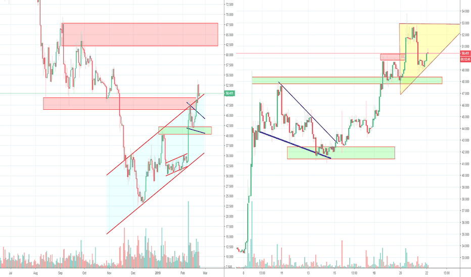 Litecoin LTC Long Term Low Set or just a Correction, Part 5