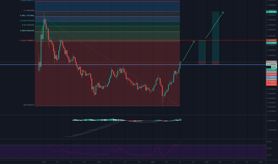 170% Cardano Target On The Way To 1000%!