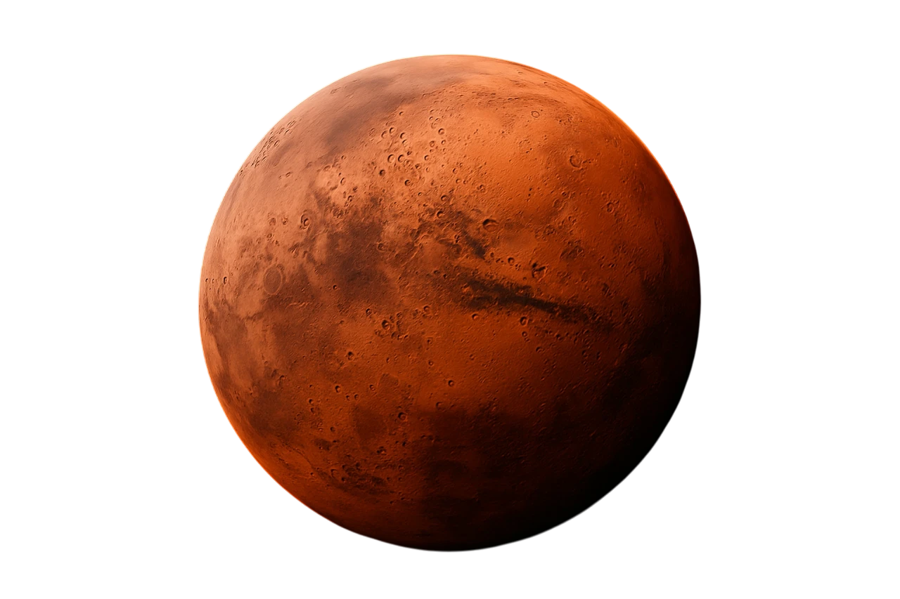 Mars background